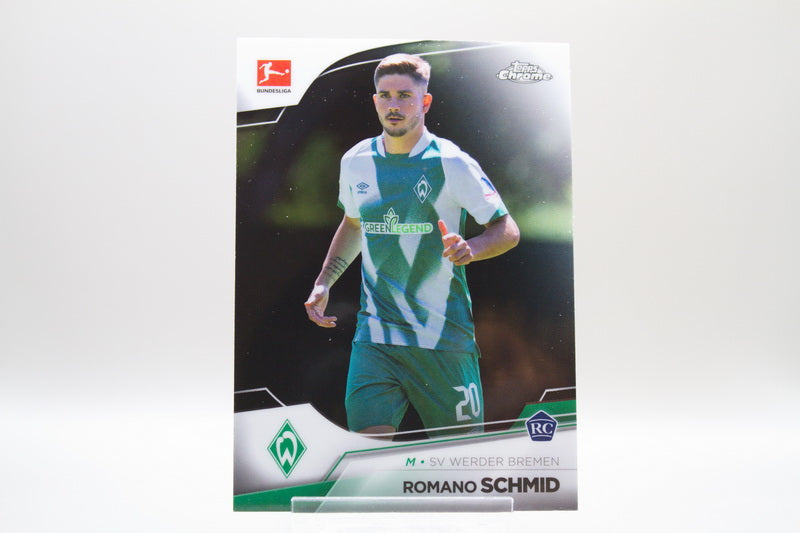 24 - Romano Schmid (RC)