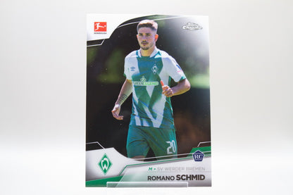 24 - Romano Schmid (RC)