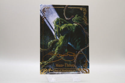 25 - Level 1 - Man-Thing