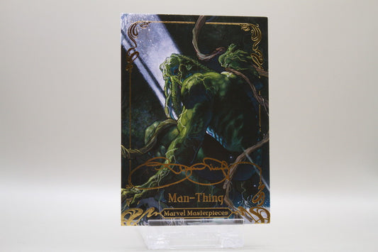 25 - Level 1 - Man-Thing