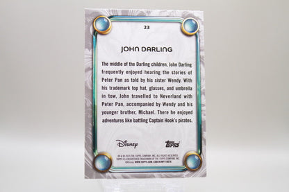 23 - John Darling