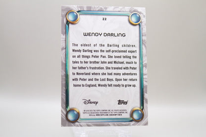 22 - Wendy Darling