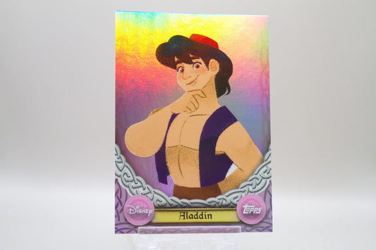 T-18 - Aladdin