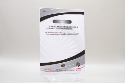 AM-I-05 - Black Bolt