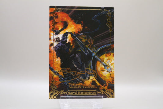 54 - Level 2 - Ghost Rider