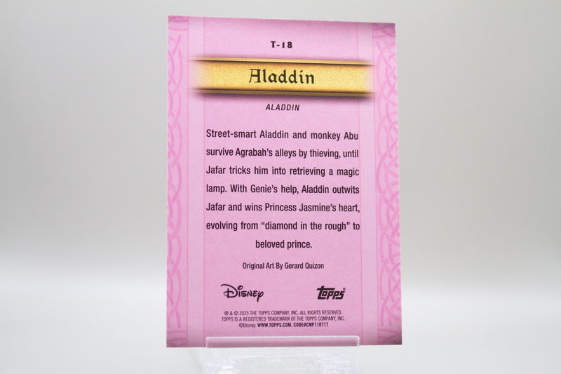 T-18 - Aladdin