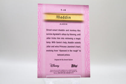 T-18 - Aladdin