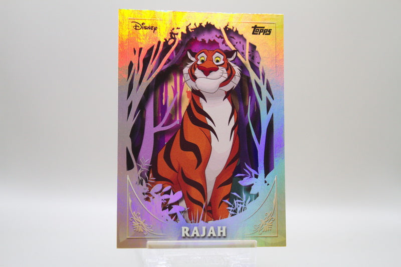 FF-12 - Rajah