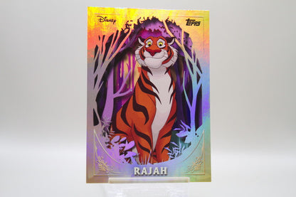 FF-12 - Rajah