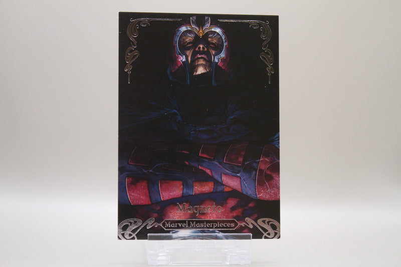 81 - Level 3 - Magneto /999