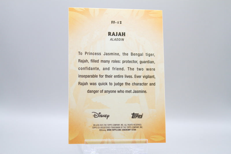 FF-12 - Rajah