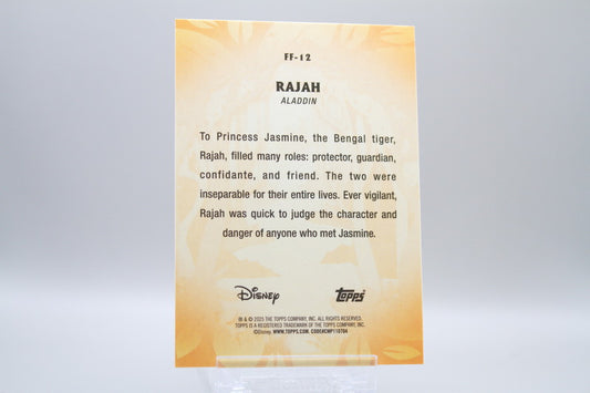 FF-12 - Rajah