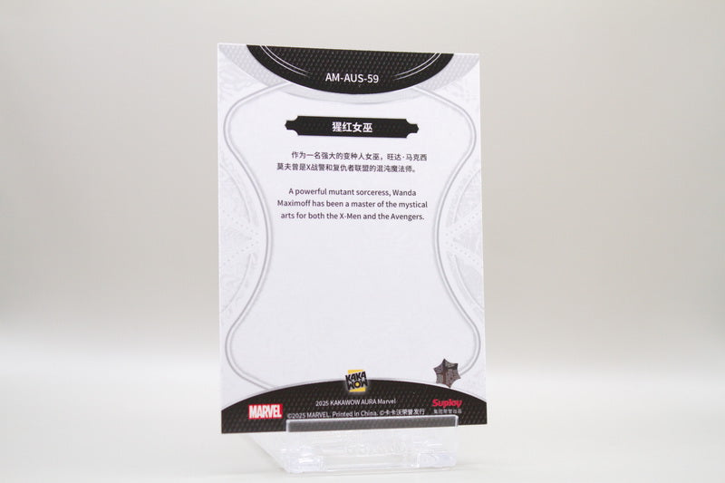 AM-AUS-59 - Scarlet Witch