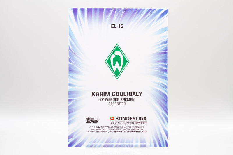 EL-15 - Karim Coulibaly (RC)
