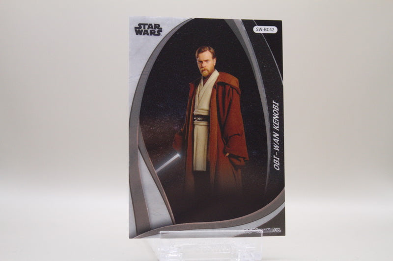 SW-BC42 - Obi-Wan Kenobi