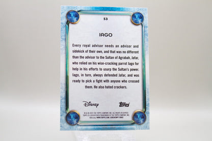 53 - Iago (Winter)