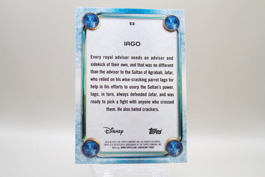 53 - Iago (Winter)