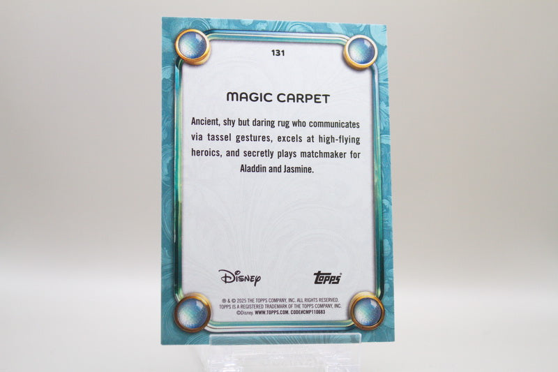 131 - Magic Carpet