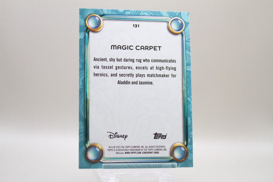 131 - Magic Carpet