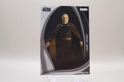 SW-BC17 - Count Doku