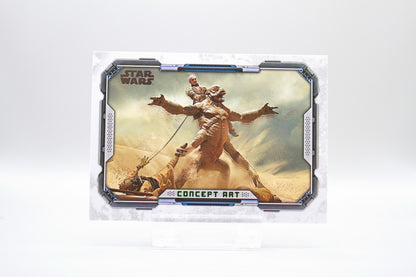 CA-2 - Boba Fett Vs. The Sand Ape