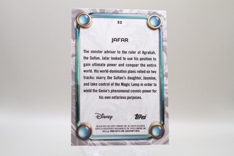 52 - Jafar