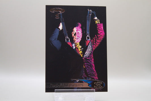 43 - Two-Face Splits