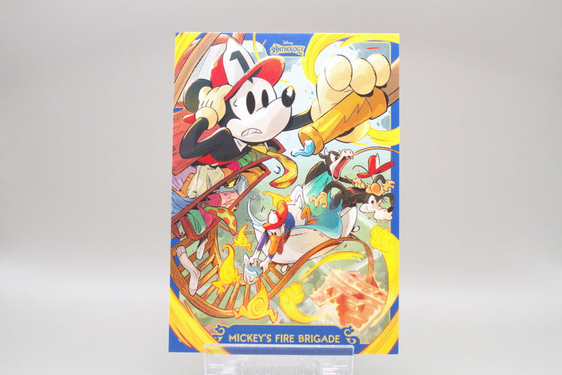 26 - Mickey’s Fire Brigade