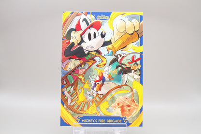 26 - Mickey’s Fire Brigade