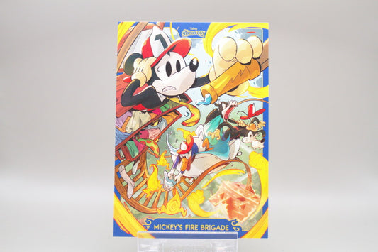 26 - Mickey’s Fire Brigade