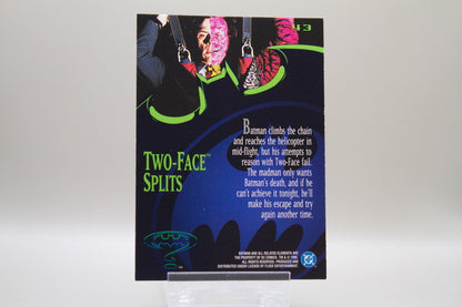 43 - Two-Face Splits