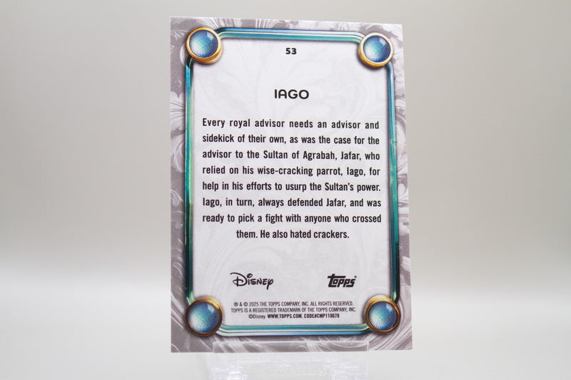 53 - Iago