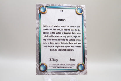 53 - Iago