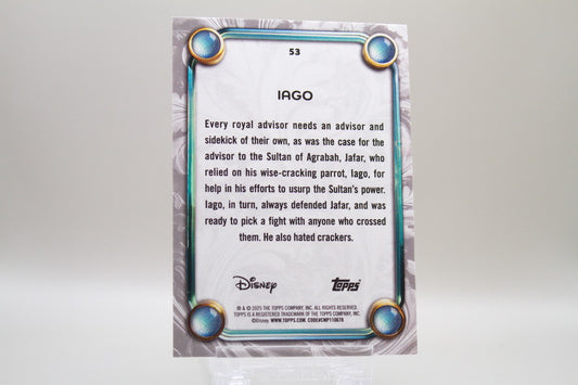 53 - Iago
