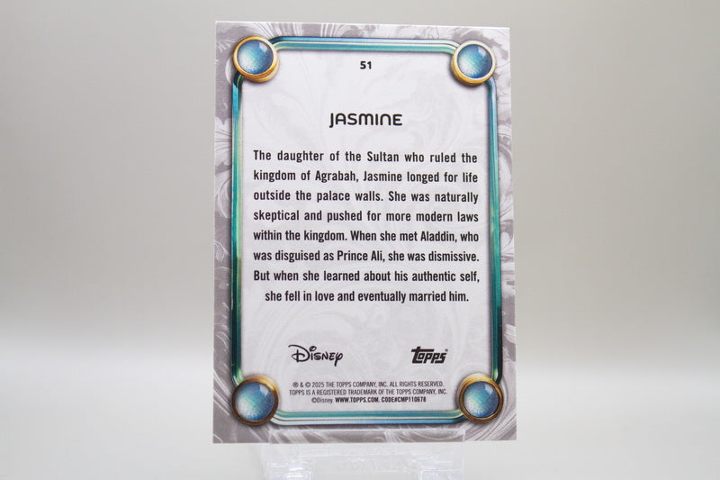 51 - Jasmine