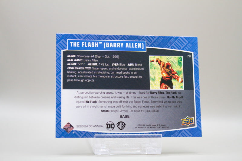 78 - The Flash (Barry Allen)