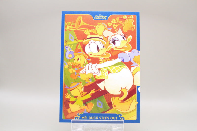 48 - Mr. Duck Steps Out