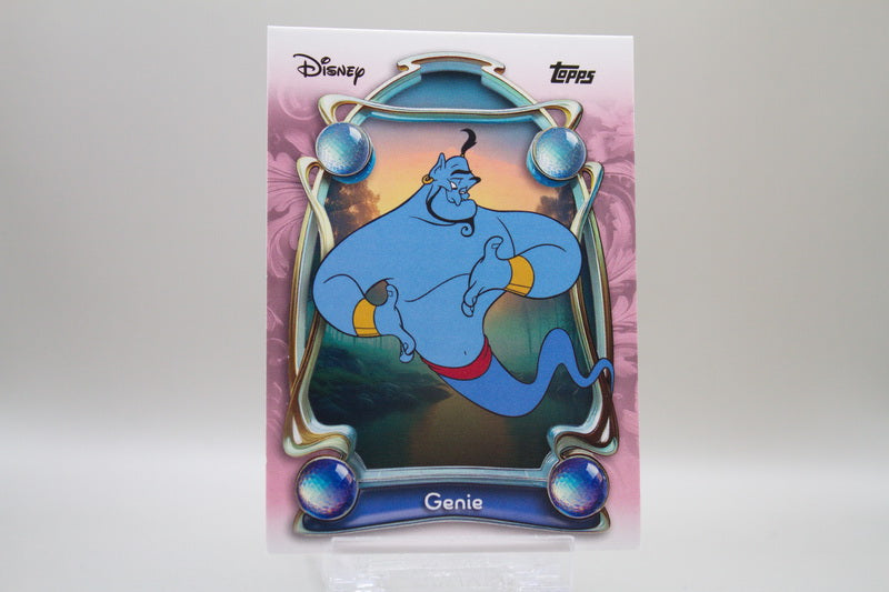 50 - Genie