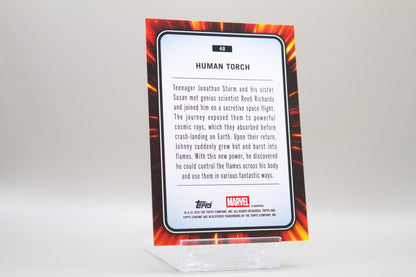 40 - Human Torch