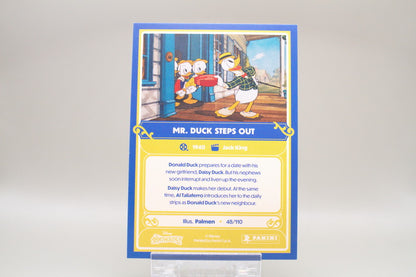 48 - Mr. Duck Steps Out