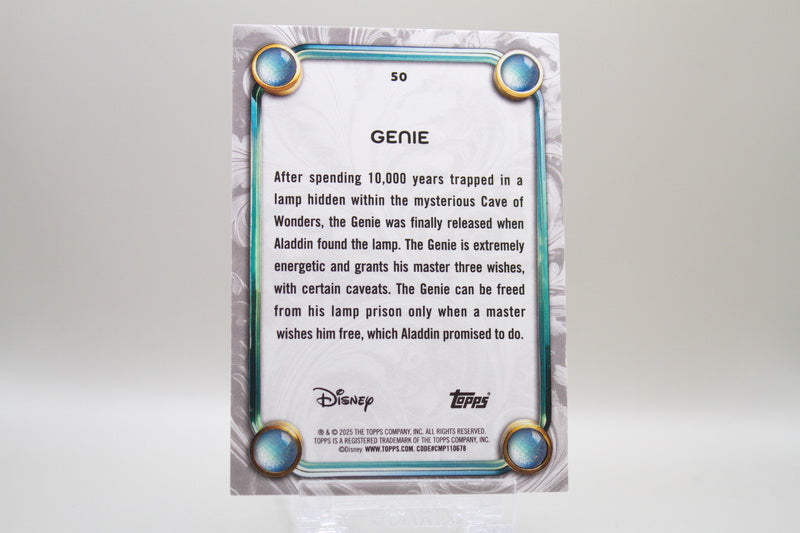 50 - Genie