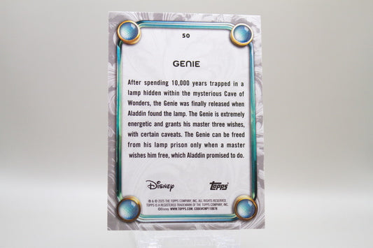 50 - Genie