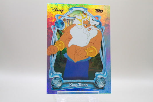 40 - King Triton (Winter)