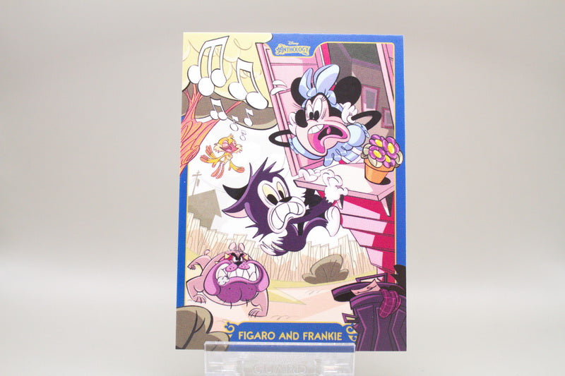 76 - Figaro and Frankie