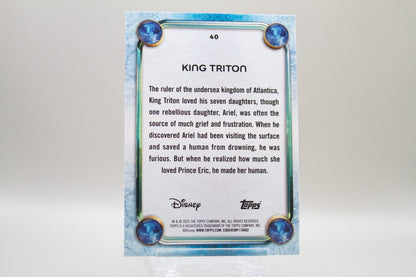 40 - King Triton (Winter)
