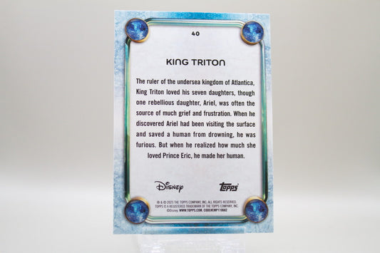40 - King Triton (Winter)