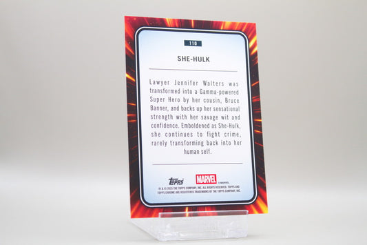 110 - She-Hulk