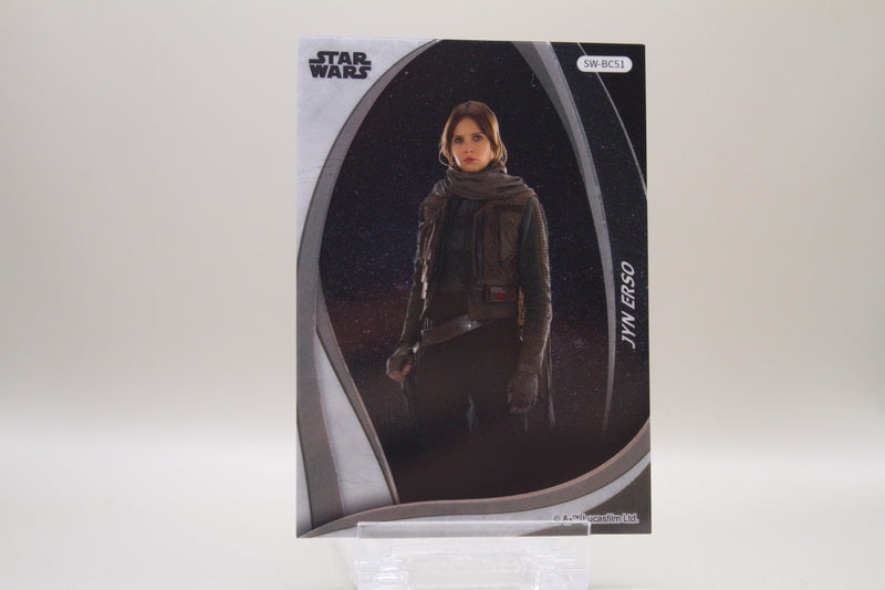 SW-BC51 - Jyn Erso