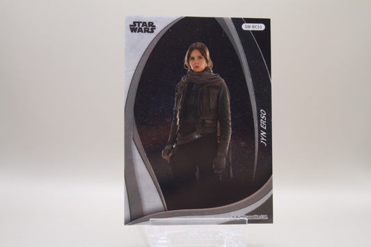 SW-BC51 - Jyn Erso