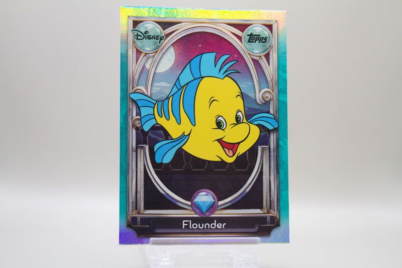 122 - Flouder